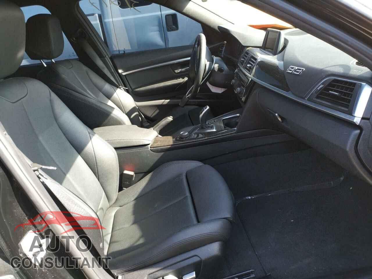 BMW 3 SERIES 2016 - WBA8E9G51GNU29068