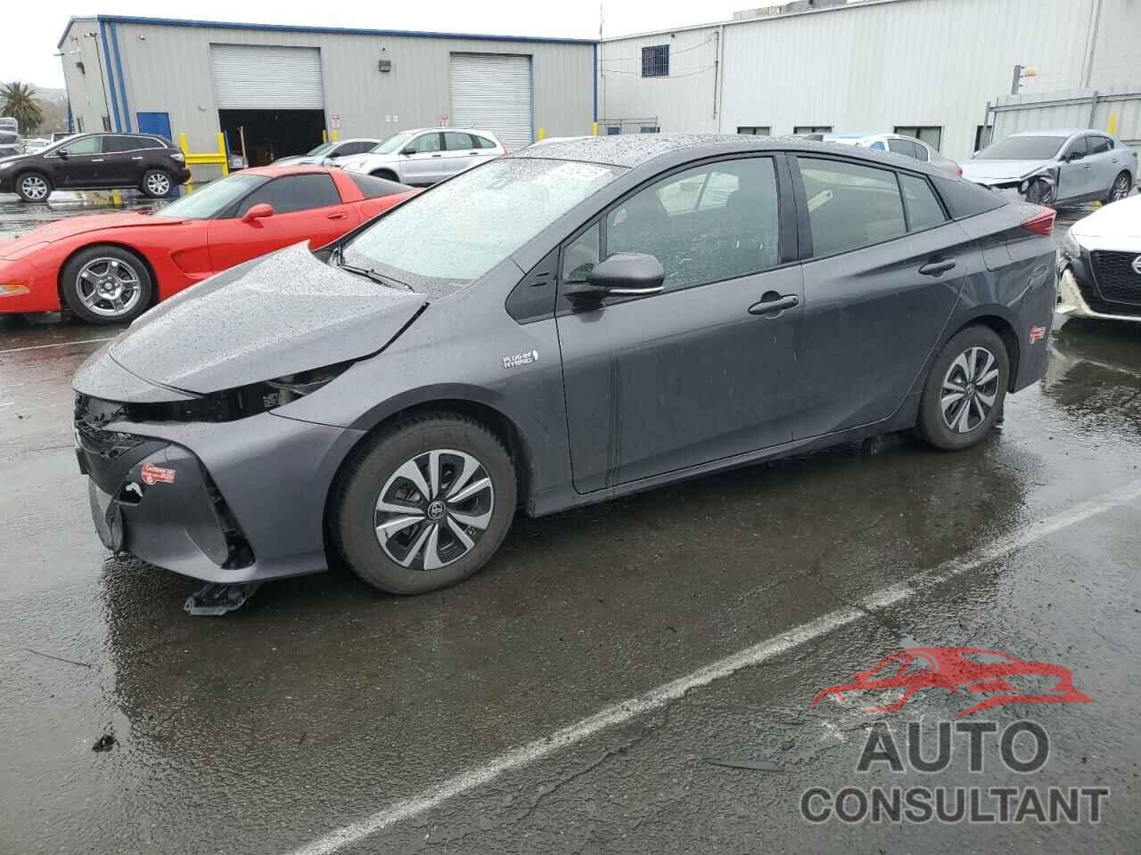 TOYOTA PRIUS 2018 - JTDKARFP2J3084756