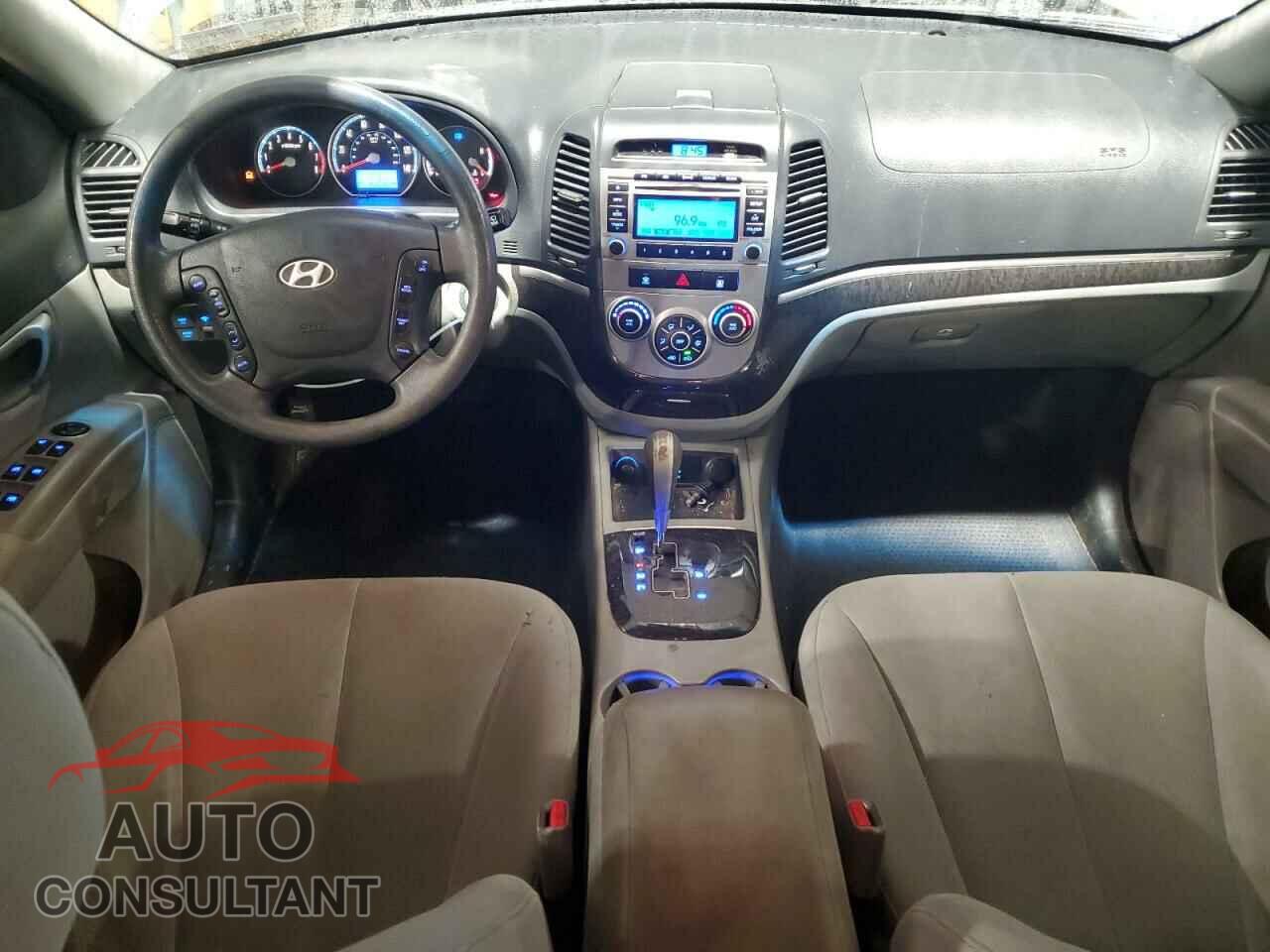 HYUNDAI SANTA FE 2009 - 5NMSG73D09H314305