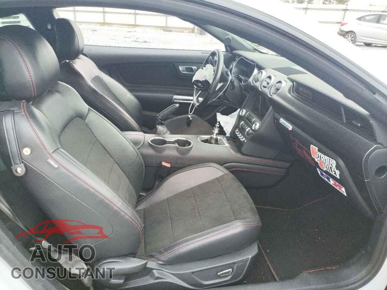 FORD MUSTANG 2019 - 1FA6P8CF0K5120087