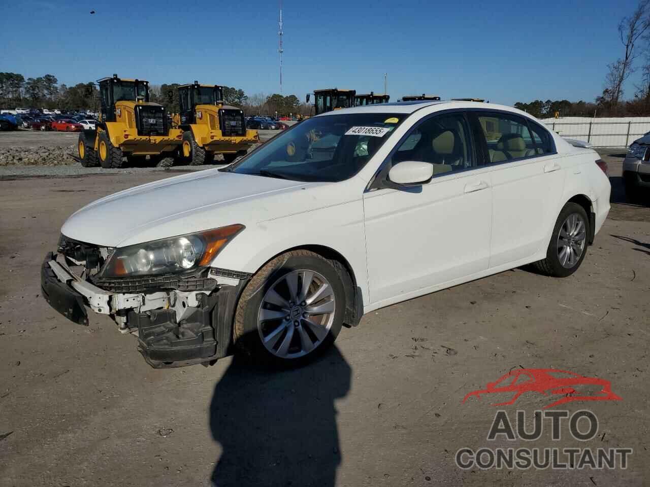 HONDA ACCORD 2012 - 1HGCP2F80CA224788