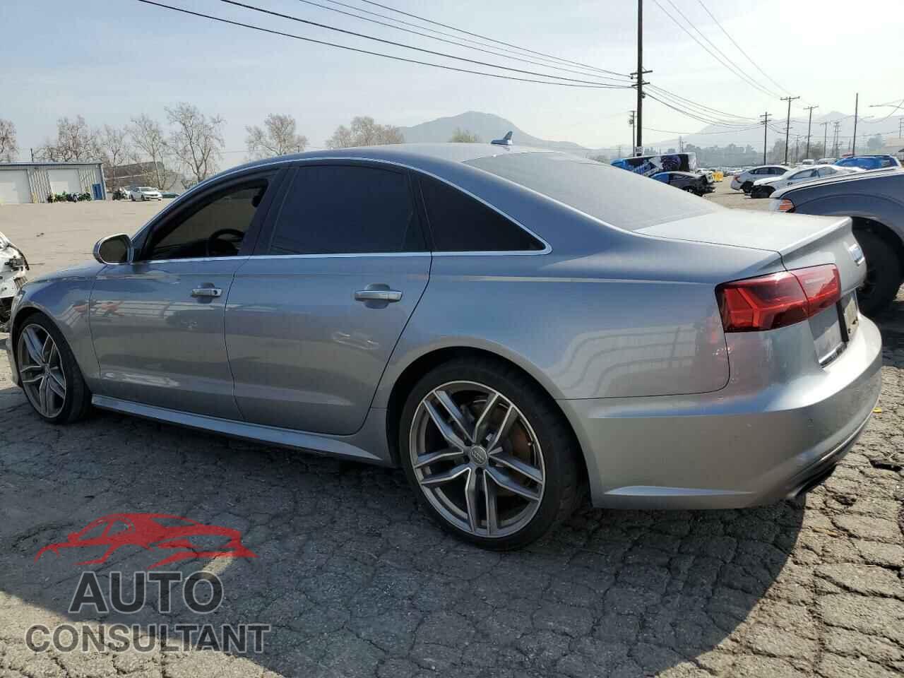AUDI A6 2016 - WAUGFAFC8GN026621