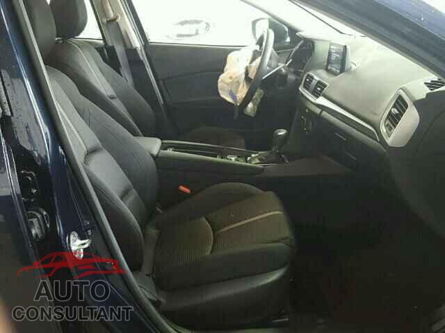 MAZDA 3 2017 - 3MZBN1U71HM154262