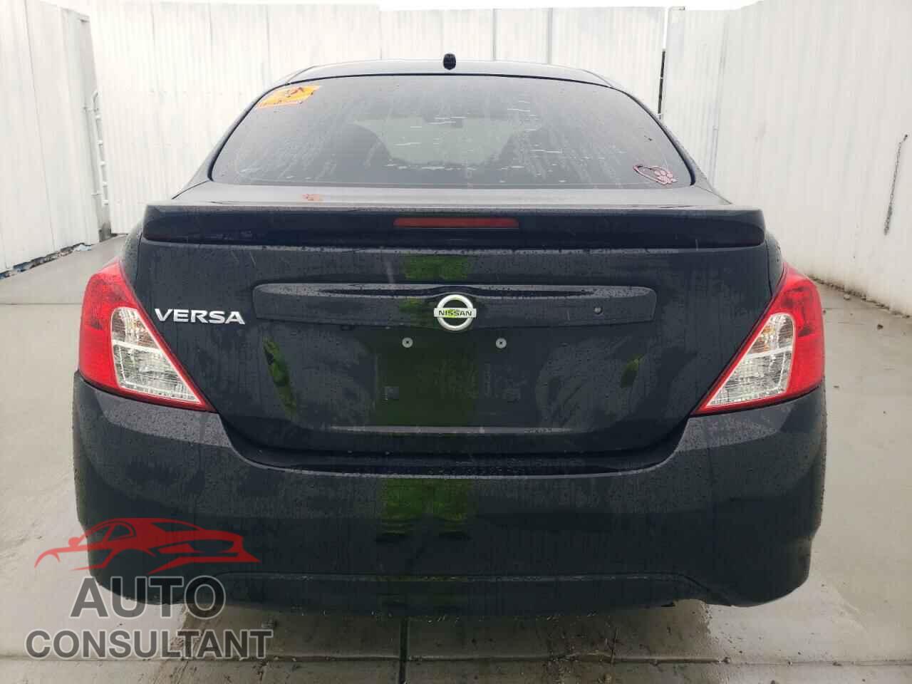 NISSAN VERSA 2019 - 3N1CN7AP3KL802764