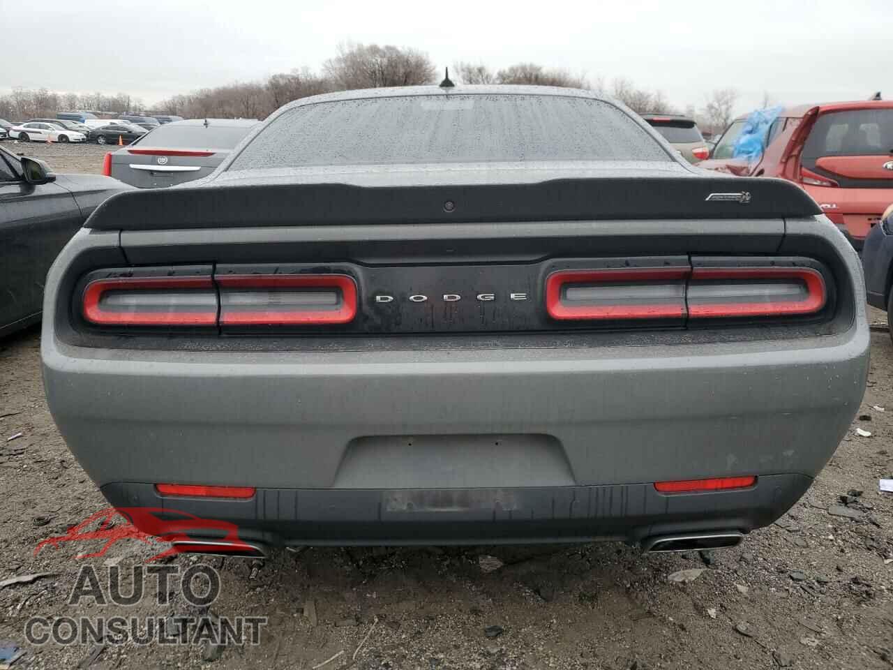 DODGE CHALLENGER 2017 - 2C3CDZFJ6HH517806