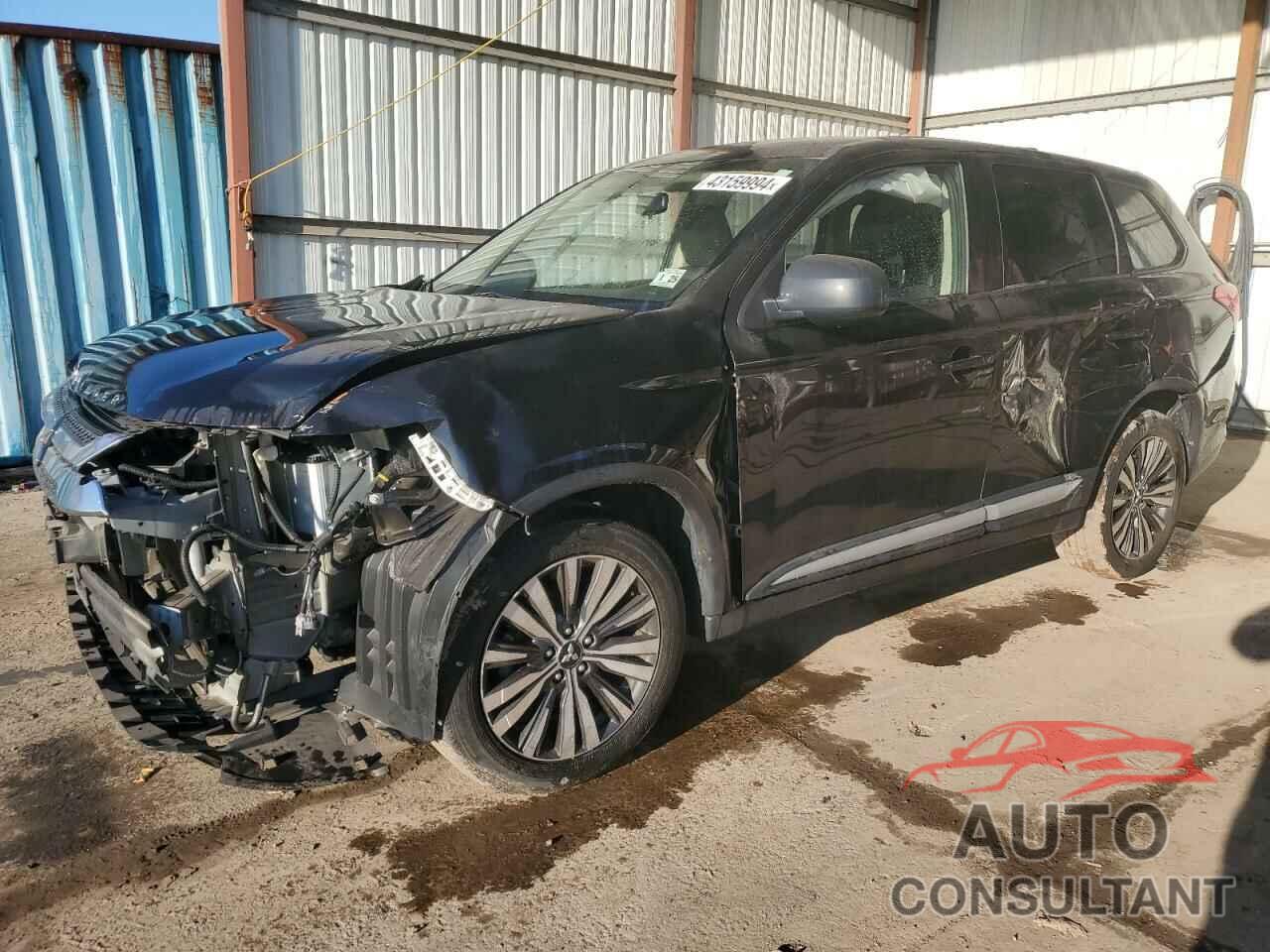 MITSUBISHI OUTLANDER 2020 - JA4AD2A39LZ044778