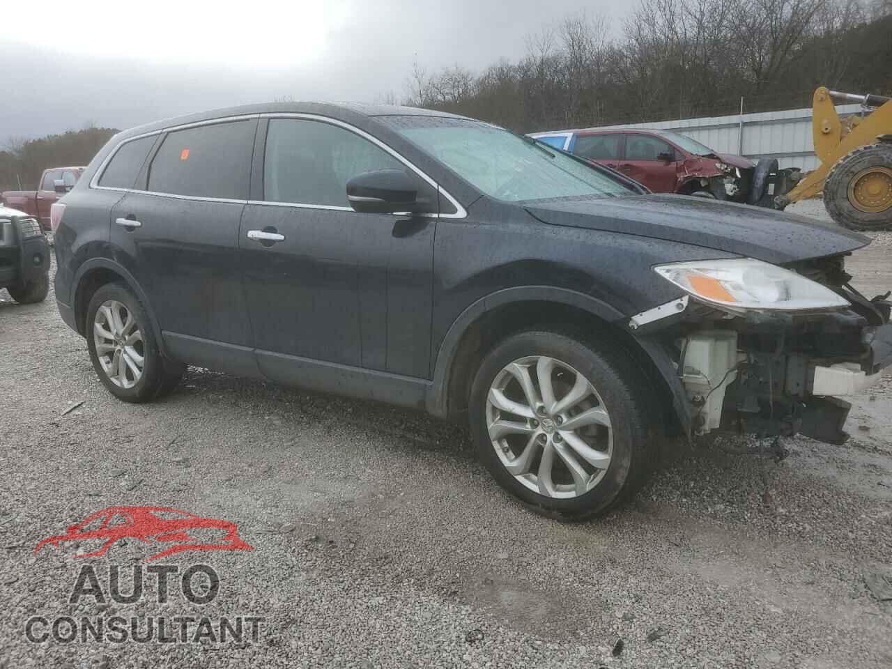 MAZDA CX-9 2011 - JM3TB3DA8B0316932