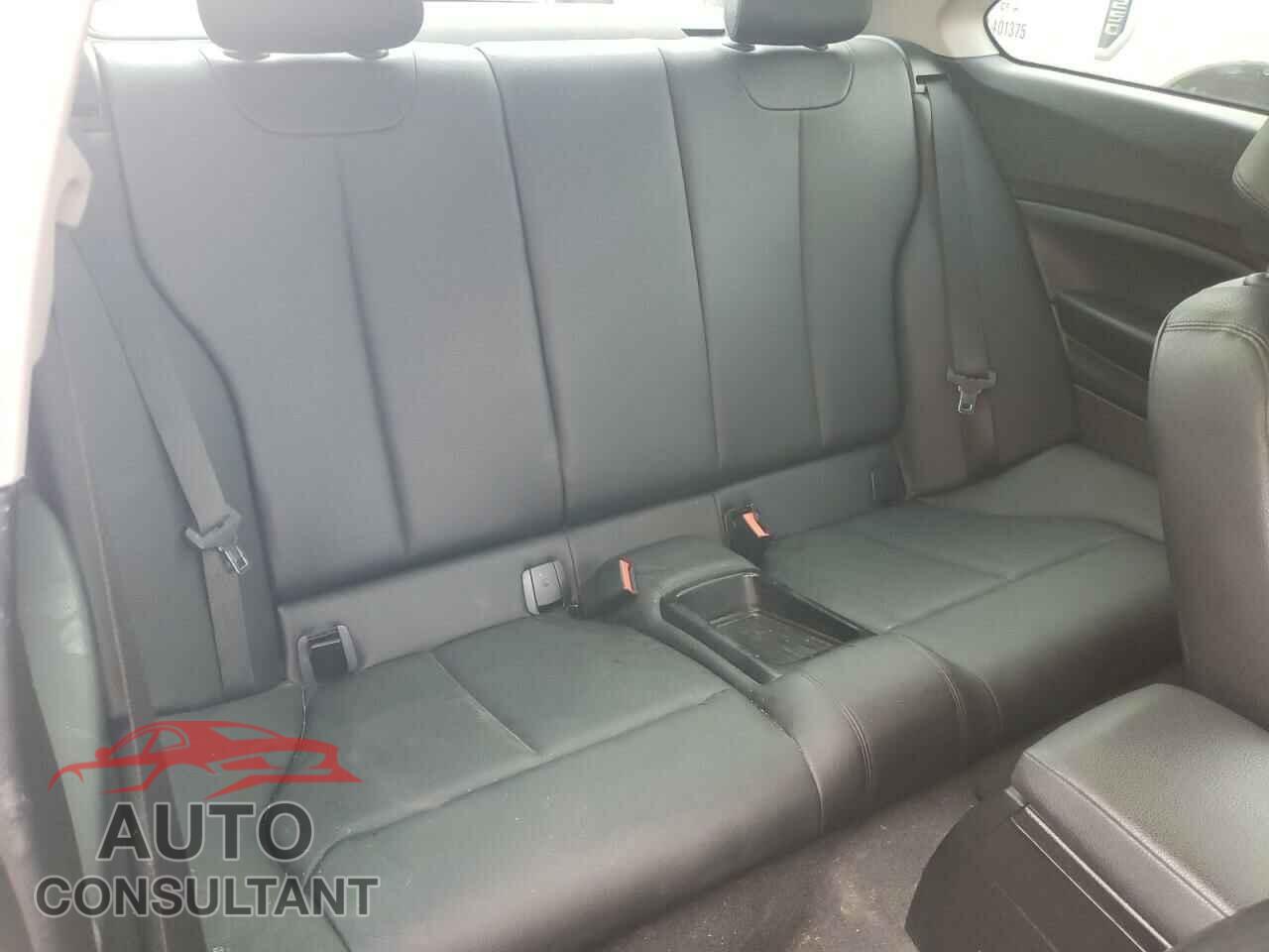 BMW 2 SERIES 2015 - WBA1G9C53FVX96537
