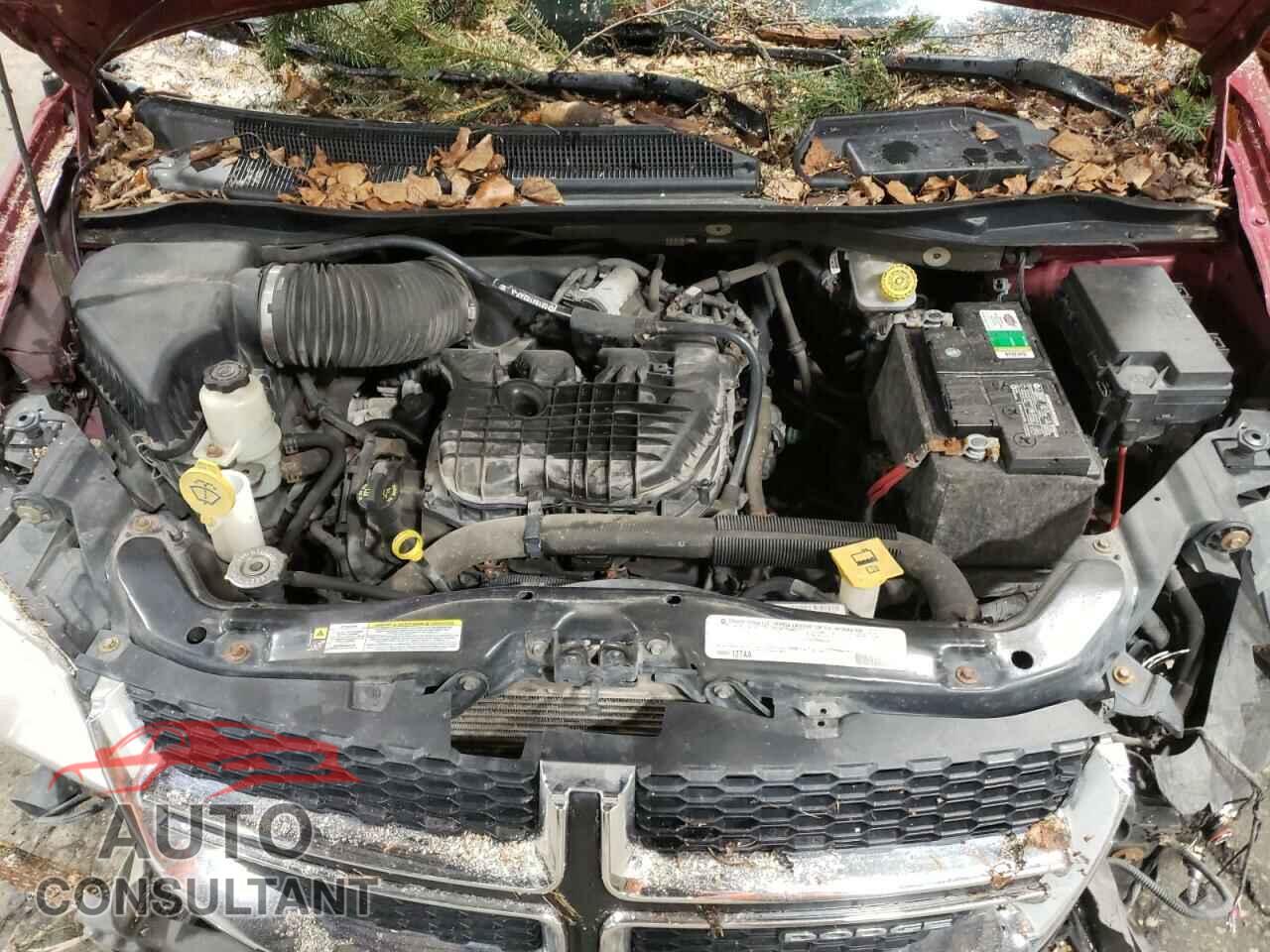 DODGE CARAVAN 2011 - 2D4RN3DG5BR711187