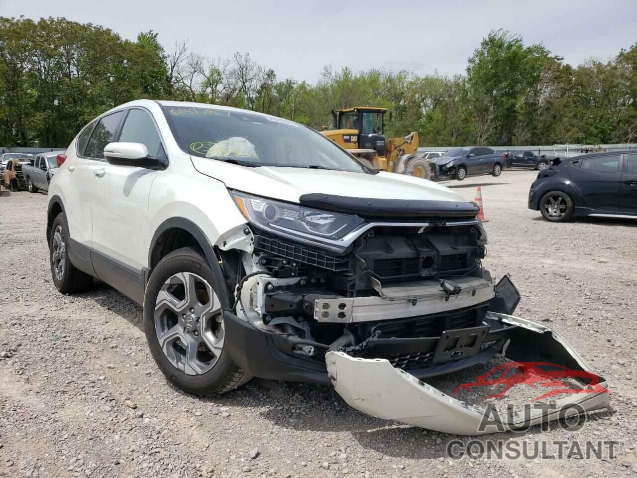 HONDA CRV 2018 - 2HKRW2H81JH689787