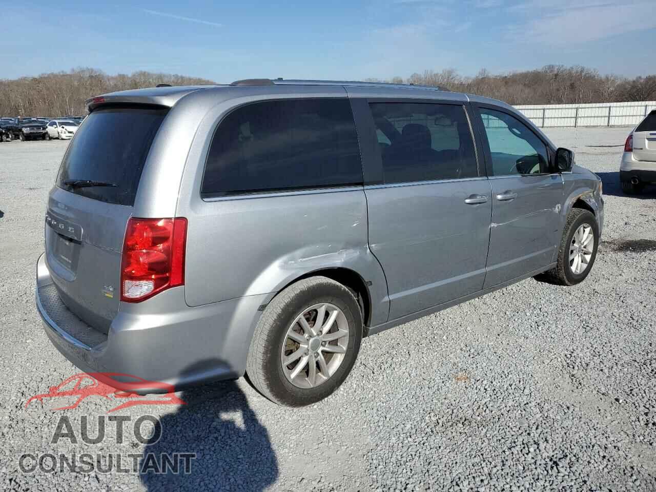 DODGE CARAVAN 2019 - 2C4RDGCG9KR713081