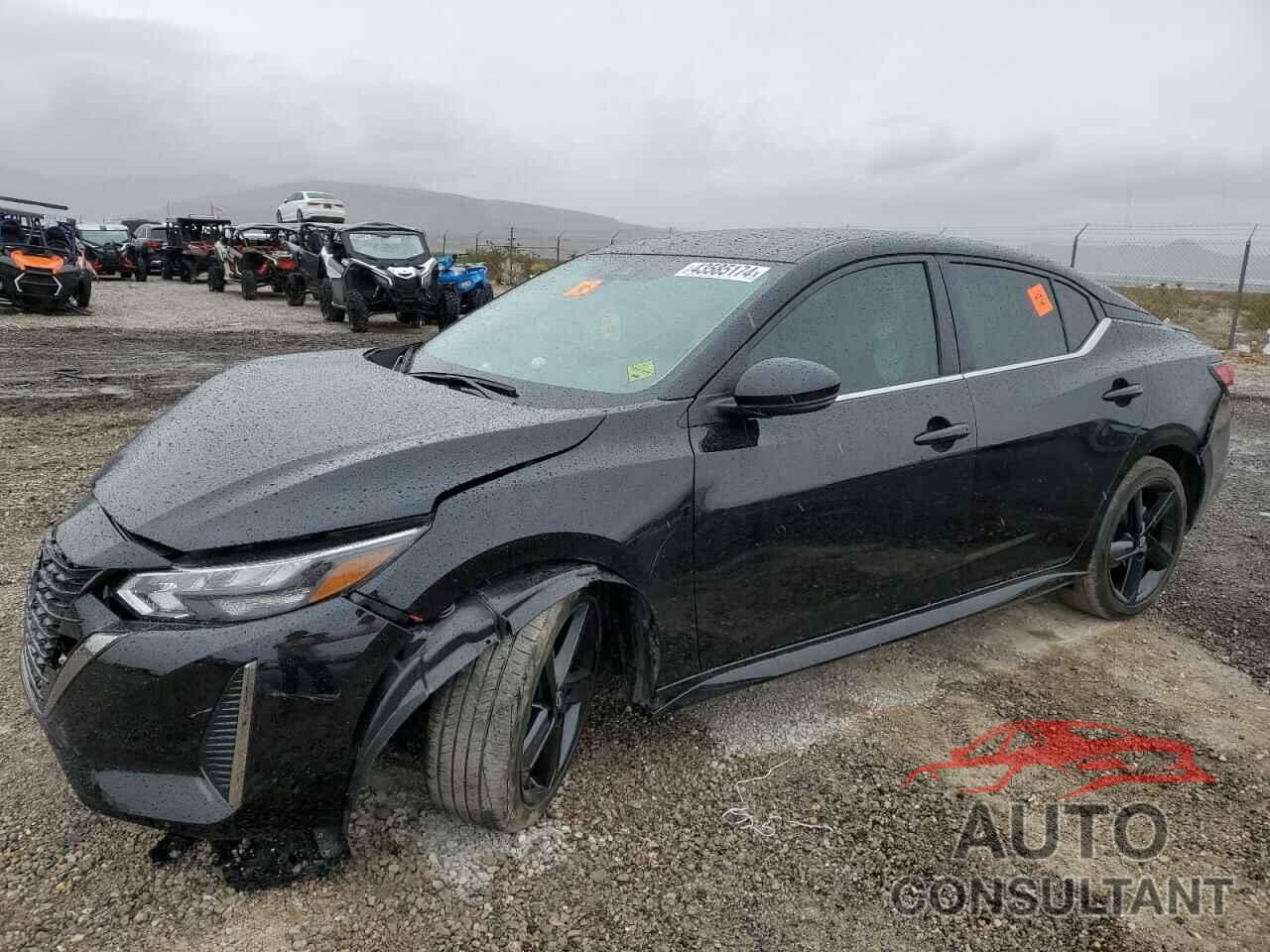 NISSAN SENTRA 2024 - 3N1AB8DV6RY256250