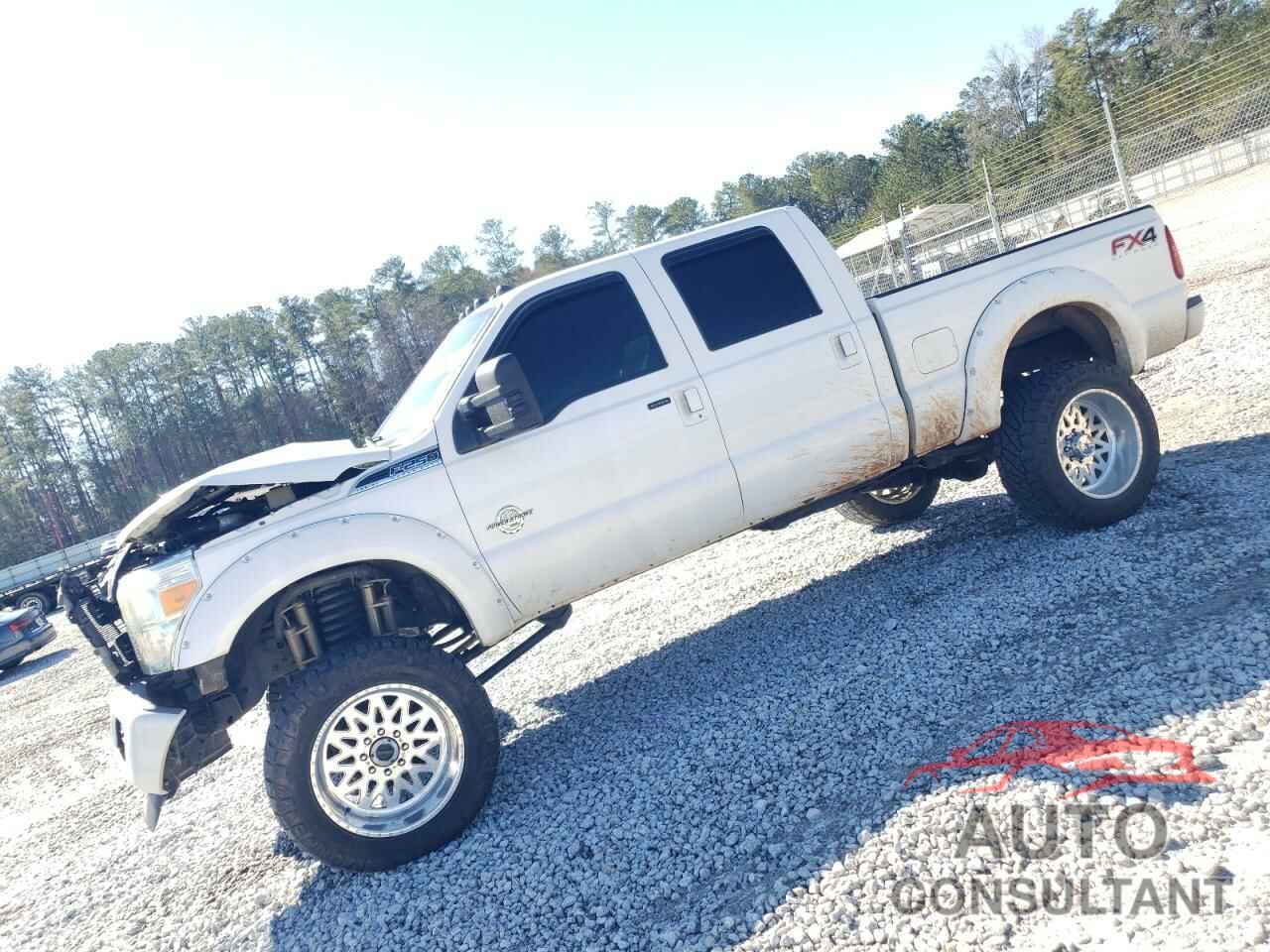 FORD F250 2012 - 1FT7W2BT2CEC80401