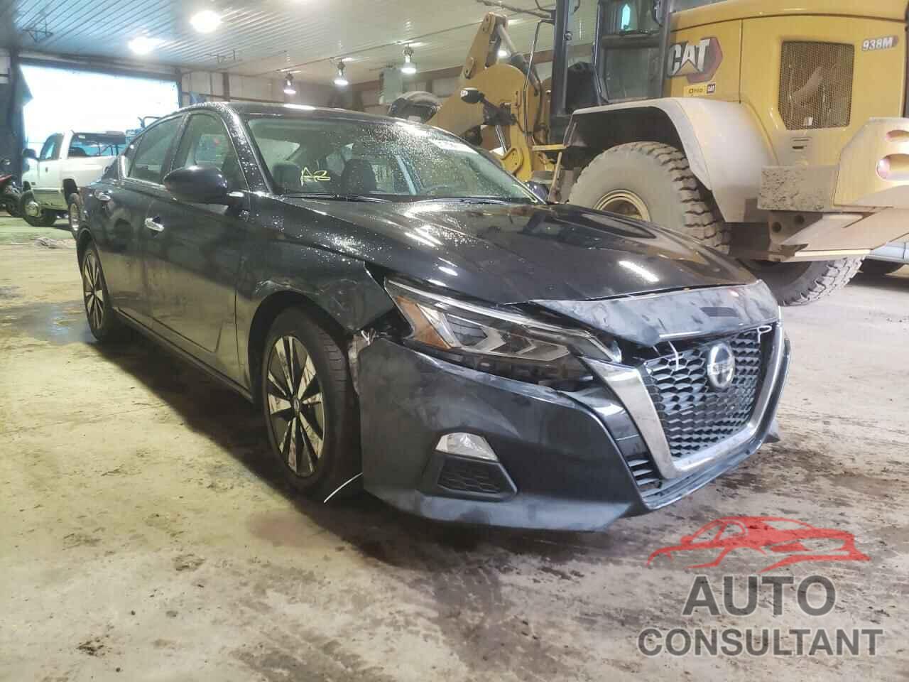 NISSAN ALTIMA SV 2021 - 1N4BL4DV5MN361719