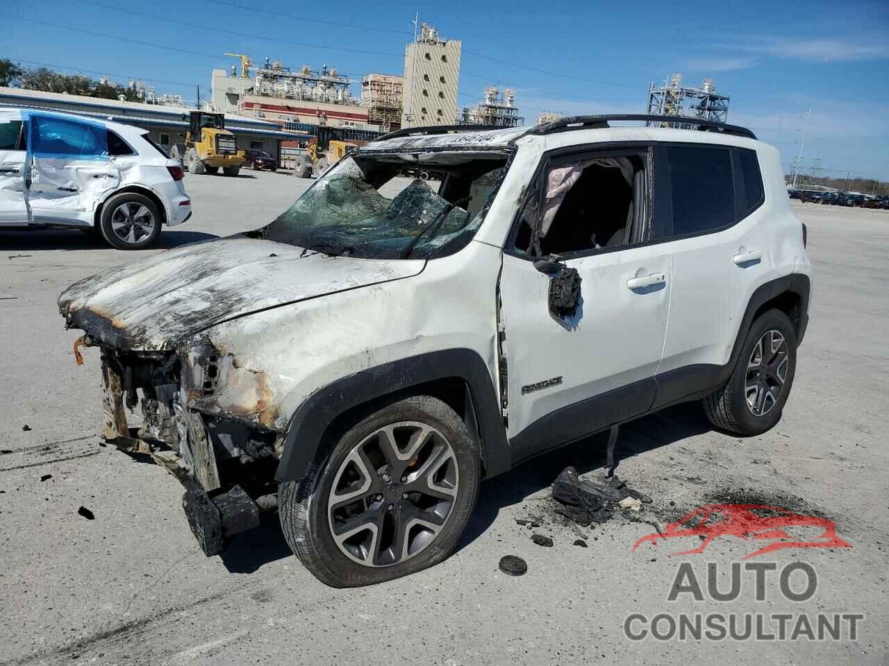 JEEP RENEGADE 2017 - ZACCJABB0HPG13563