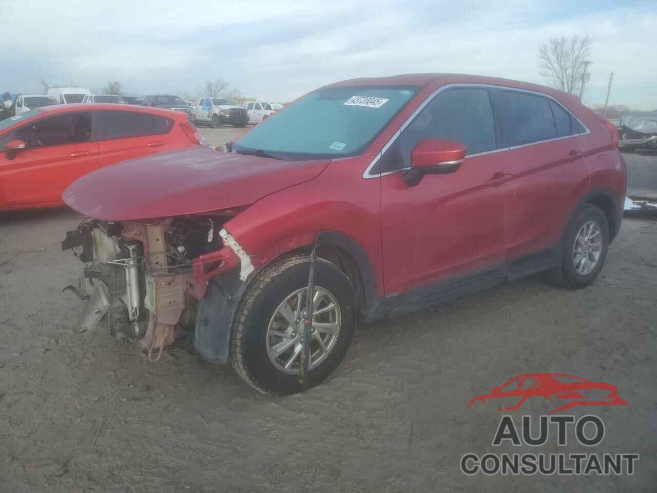 MITSUBISHI ECLIPSE 2019 - JA4AS3AA5KZ001368