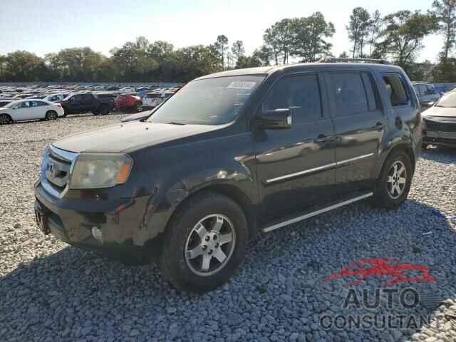 HONDA PILOT 2011 - 5FNYF3H95BB049690