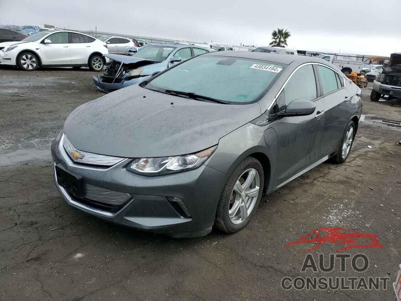 CHEVROLET VOLT 2017 - 1G1RC6S57HU178298