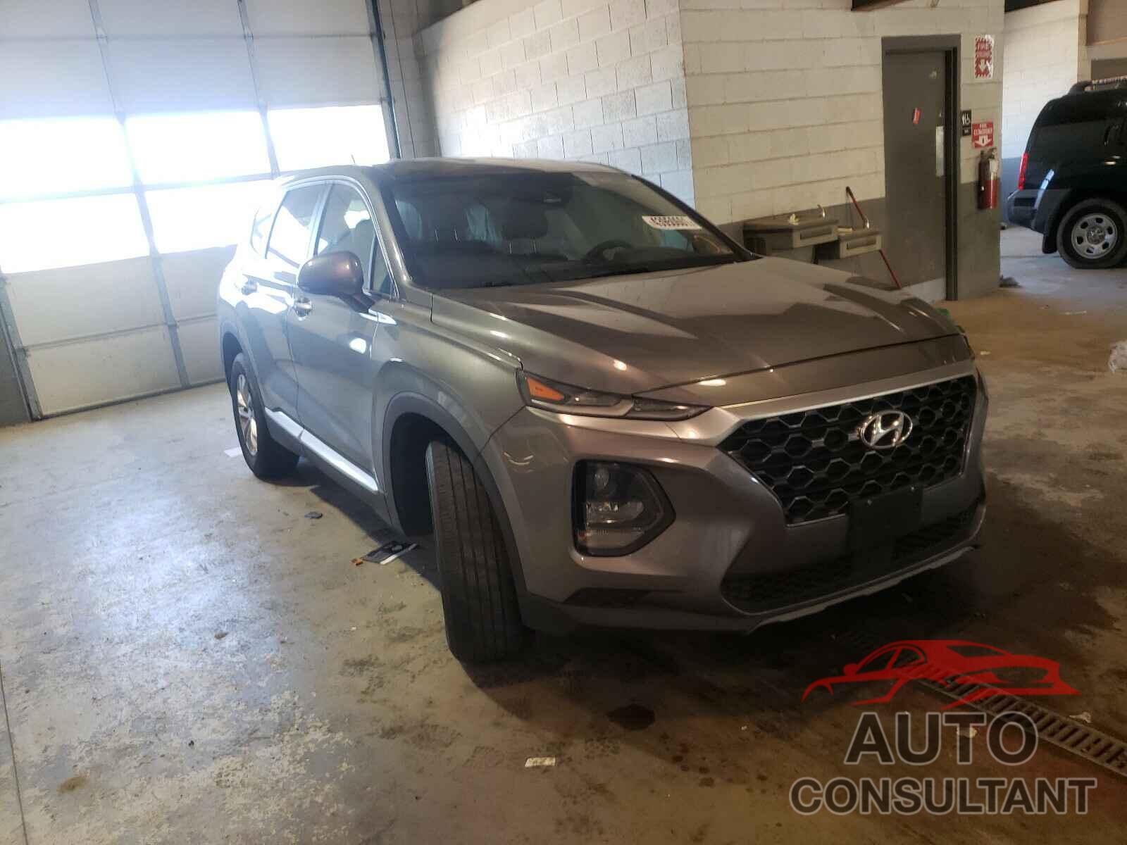 HYUNDAI SANTA FE 2019 - 5NMS23AD4KH090441