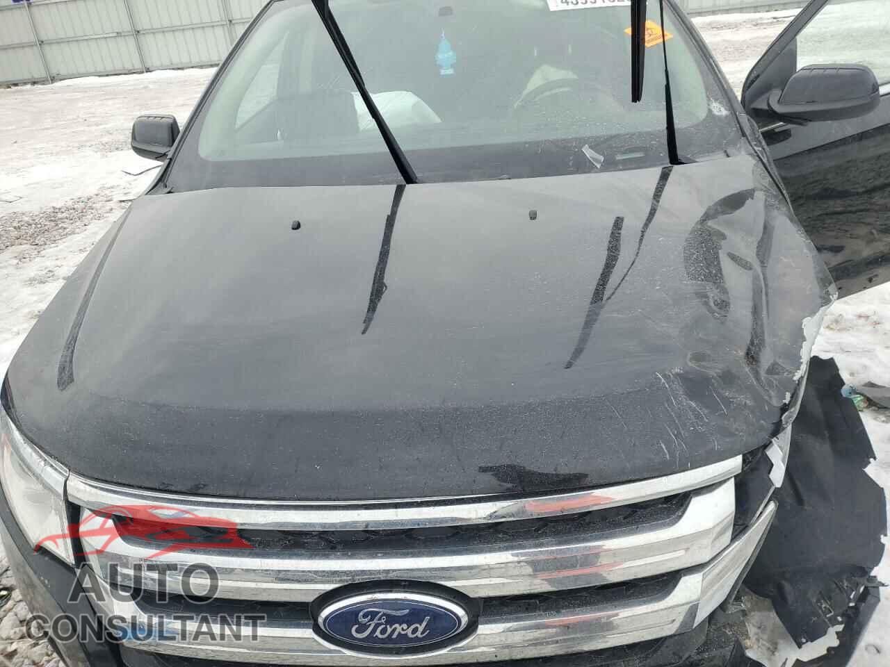 FORD EDGE 2013 - 2FMDK3KC4DBA97479