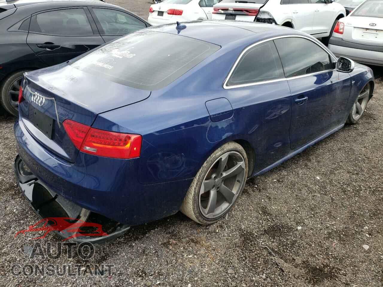AUDI A5 2016 - WAUD2AFR7GA003132