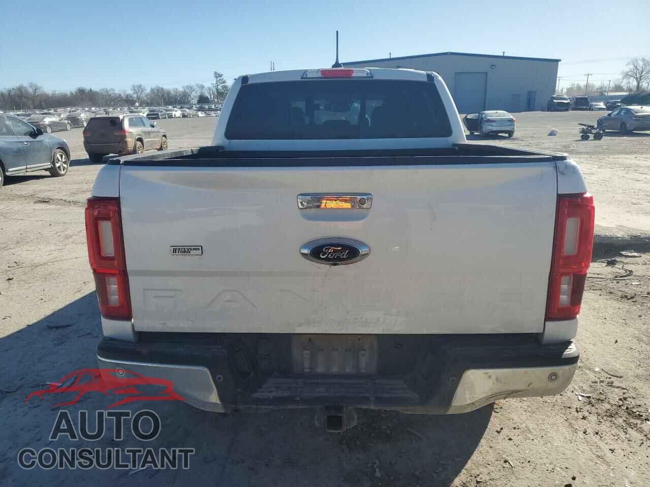 FORD RANGER 2020 - 1FTER4FH3LLA76668