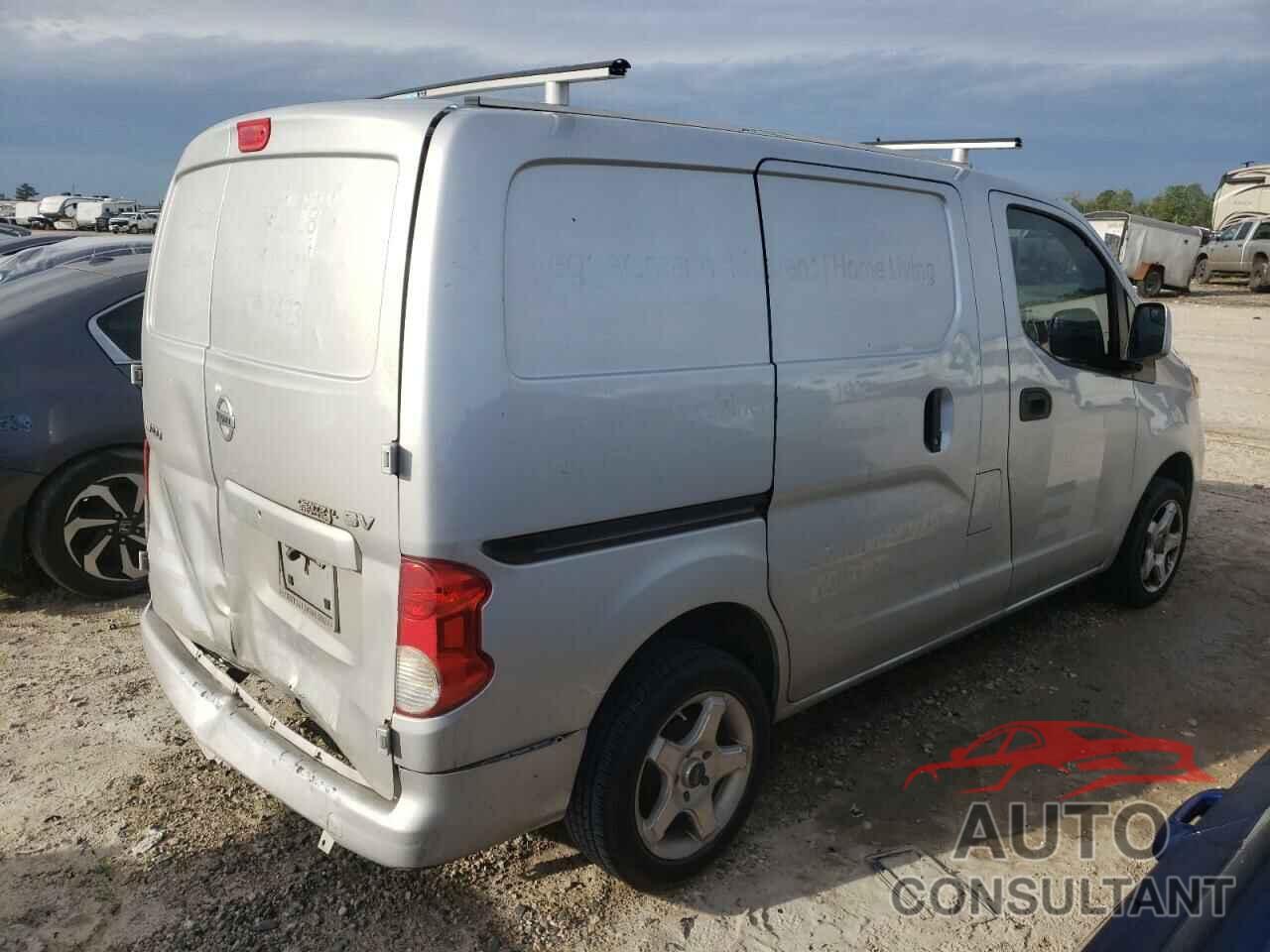 NISSAN NV 2017 - 3N6CM0KN1HK698419