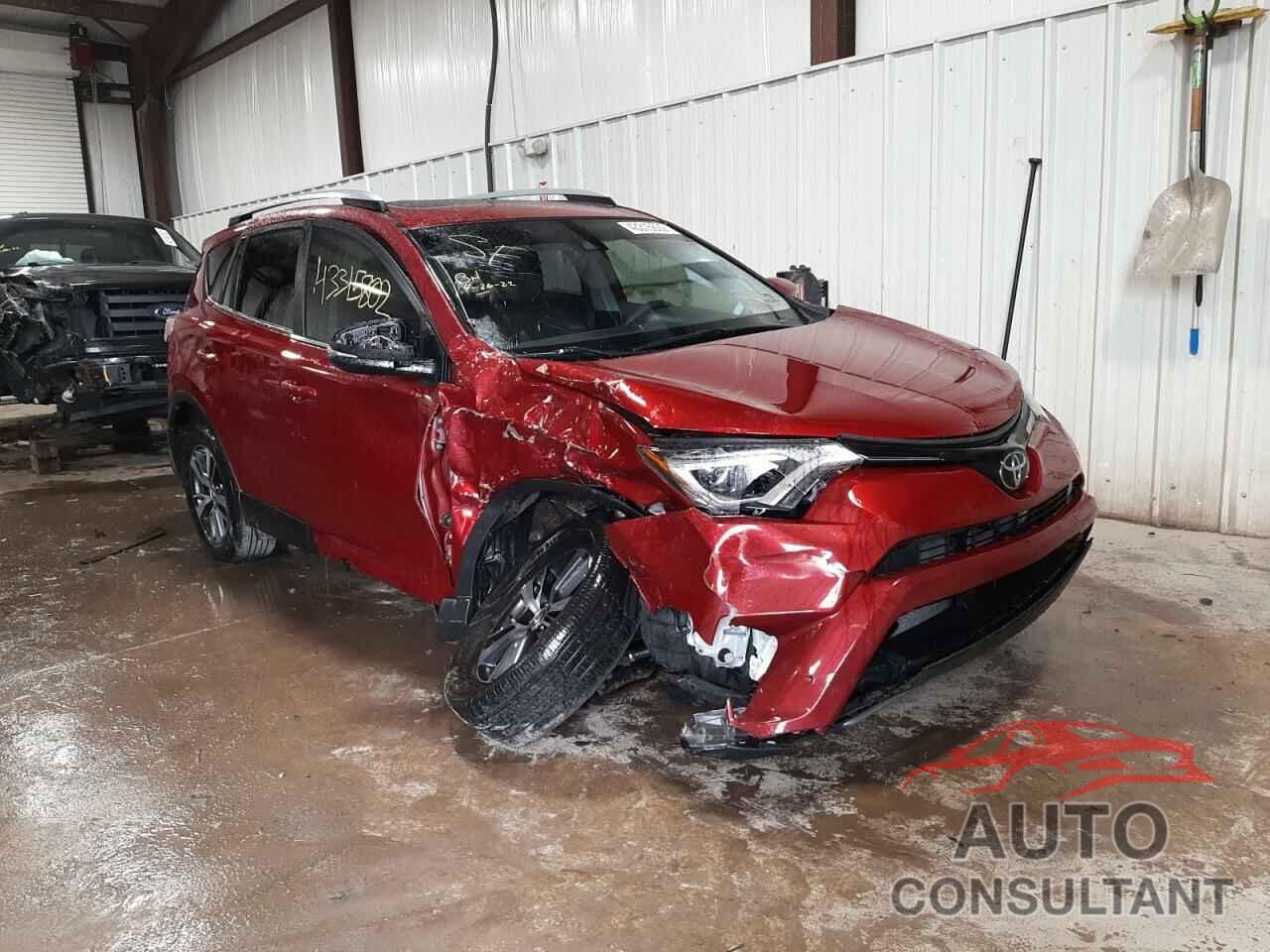 TOYOTA RAV4 2018 - JTMRFREV7JD241529