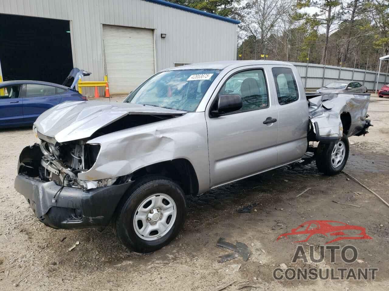 TOYOTA TACOMA 2015 - 5TFTX4CN3FX062497