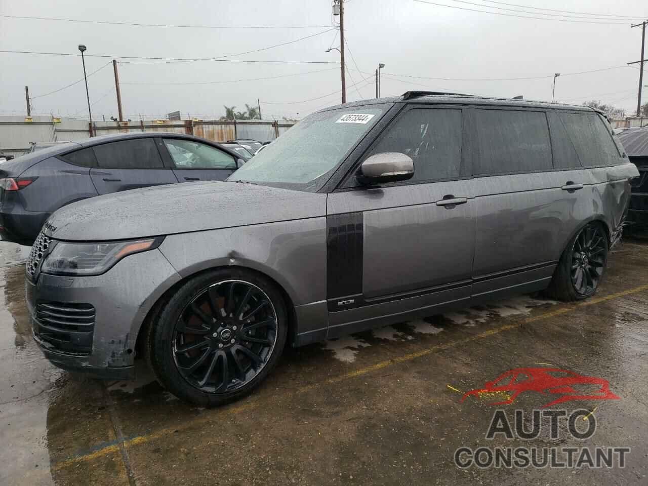 LAND ROVER RANGEROVER 2018 - SALGS5RE2JA381097