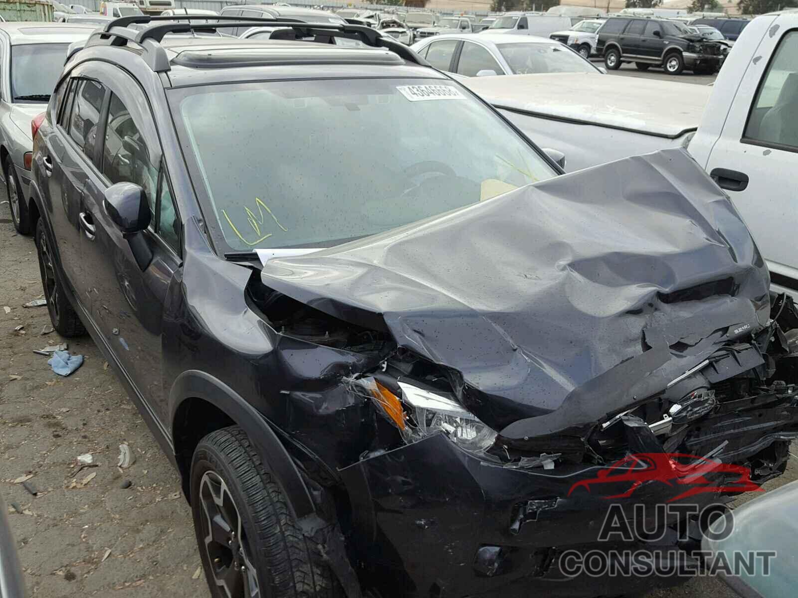 SUBARU XV CROSSTREK SPORT LIMITED 2015 - JF2GPASC5F8264883