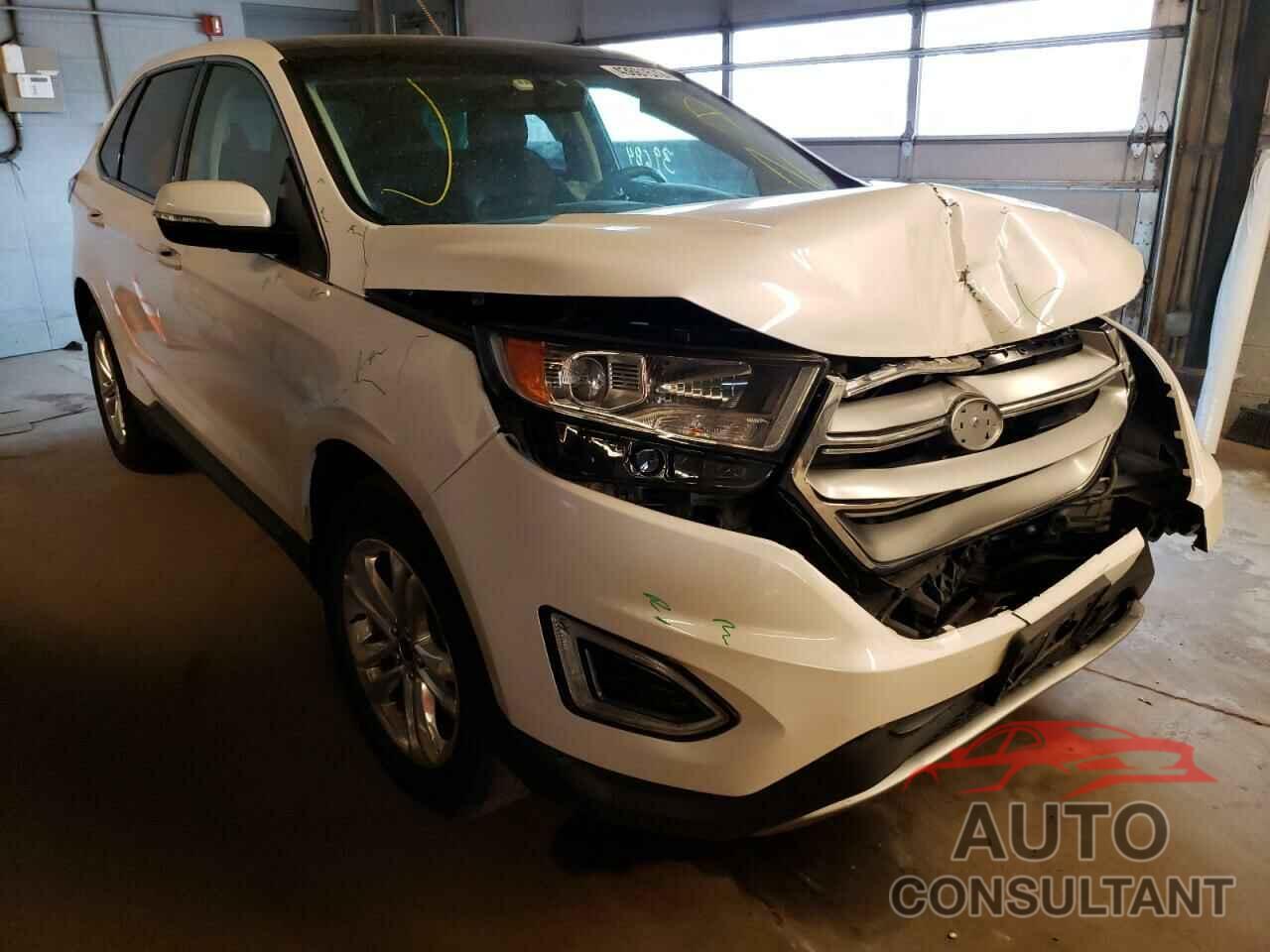 FORD EDGE 2018 - 2FMPK4J92JBC05439