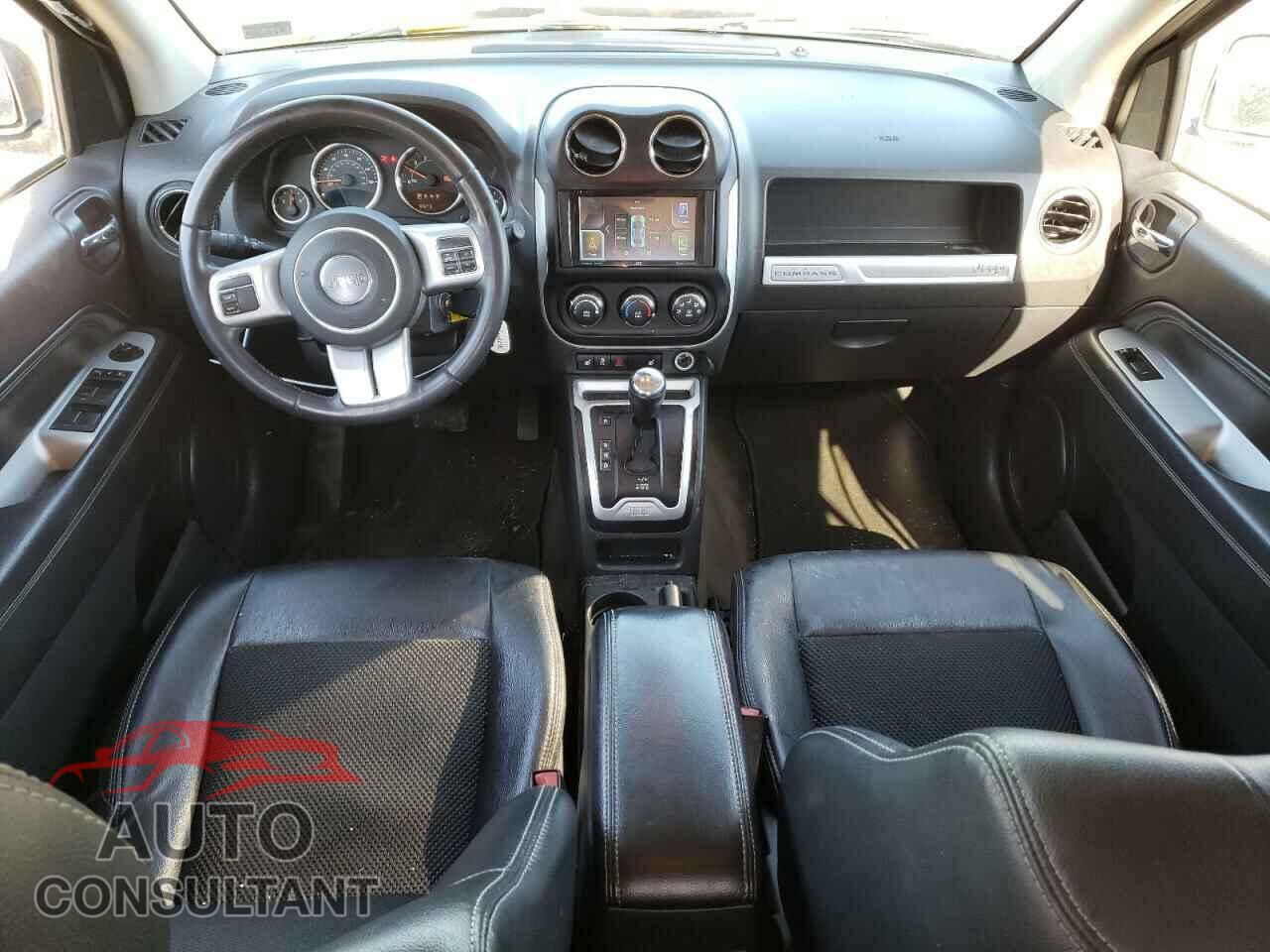 JEEP COMPASS 2016 - 1C4NJDEB3GD759393