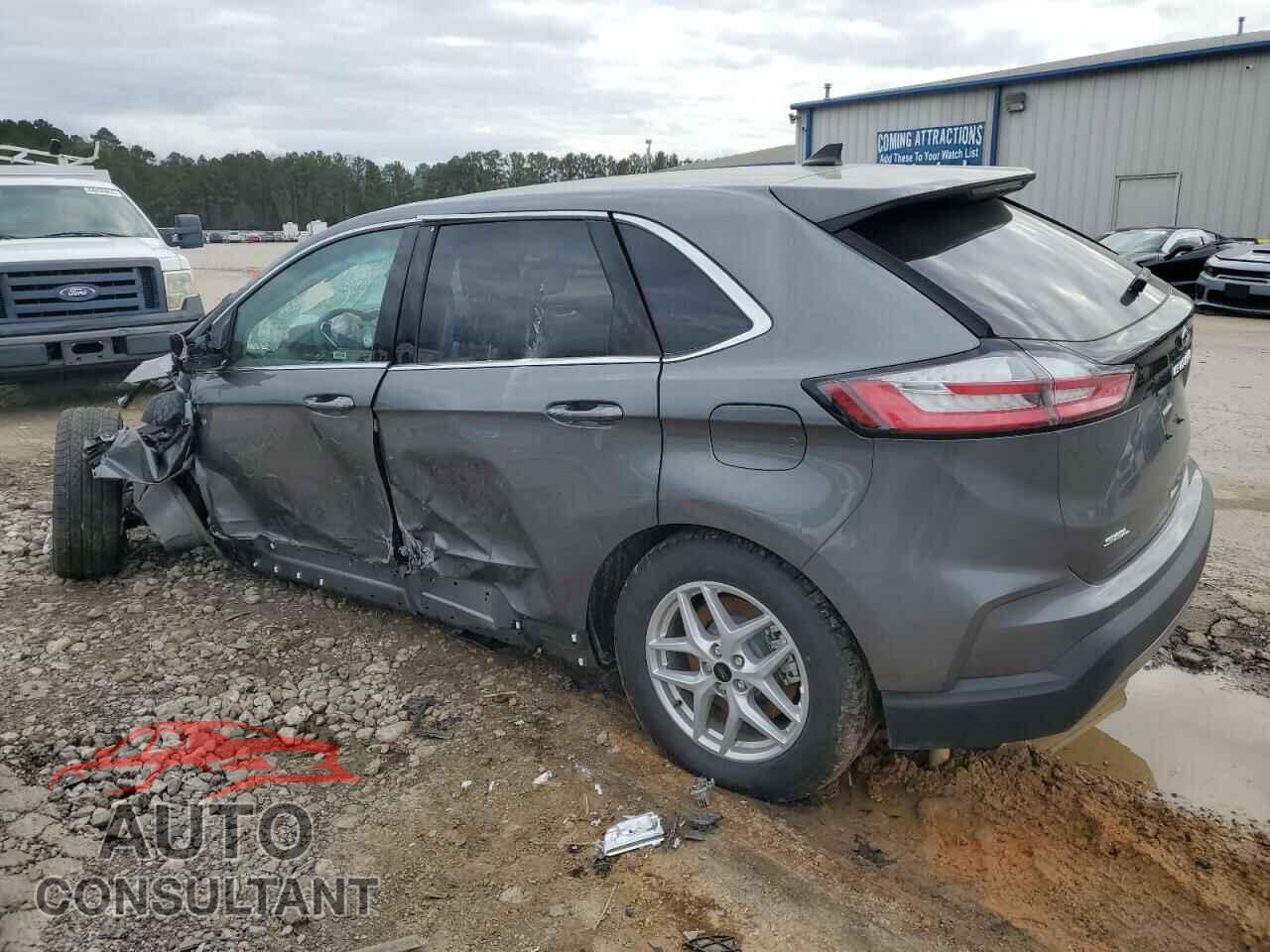 FORD EDGE 2024 - 2FMPK4J97RBA67831