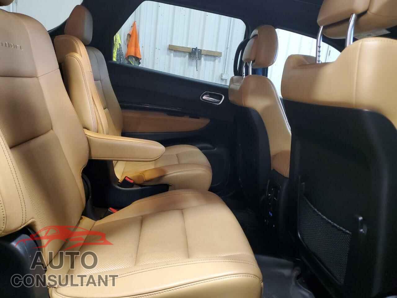 DODGE DURANGO 2017 - 1C4RDJEG6HC710232