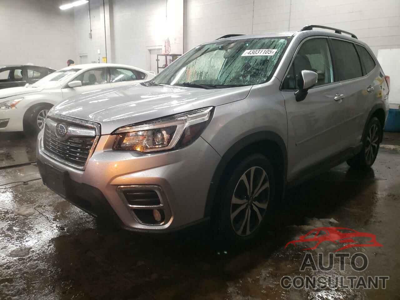 SUBARU FORESTER 2020 - JF2SKASC0LH443112