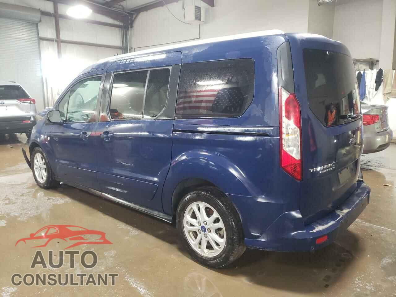 FORD TRANSIT 2019 - NM0GE9F20K1420686