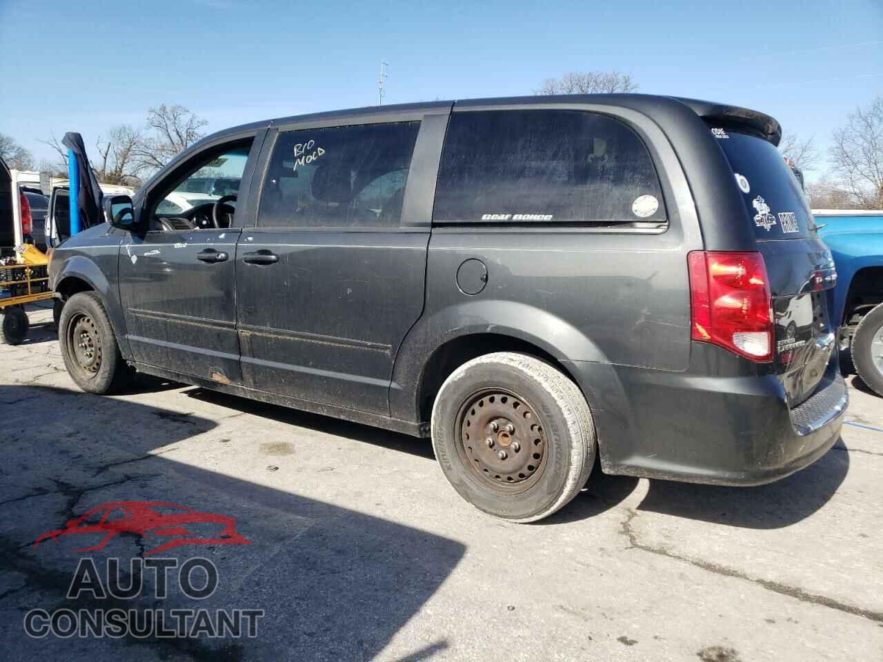 DODGE CARAVAN 2011 - 2D4RN4DG3BR750429