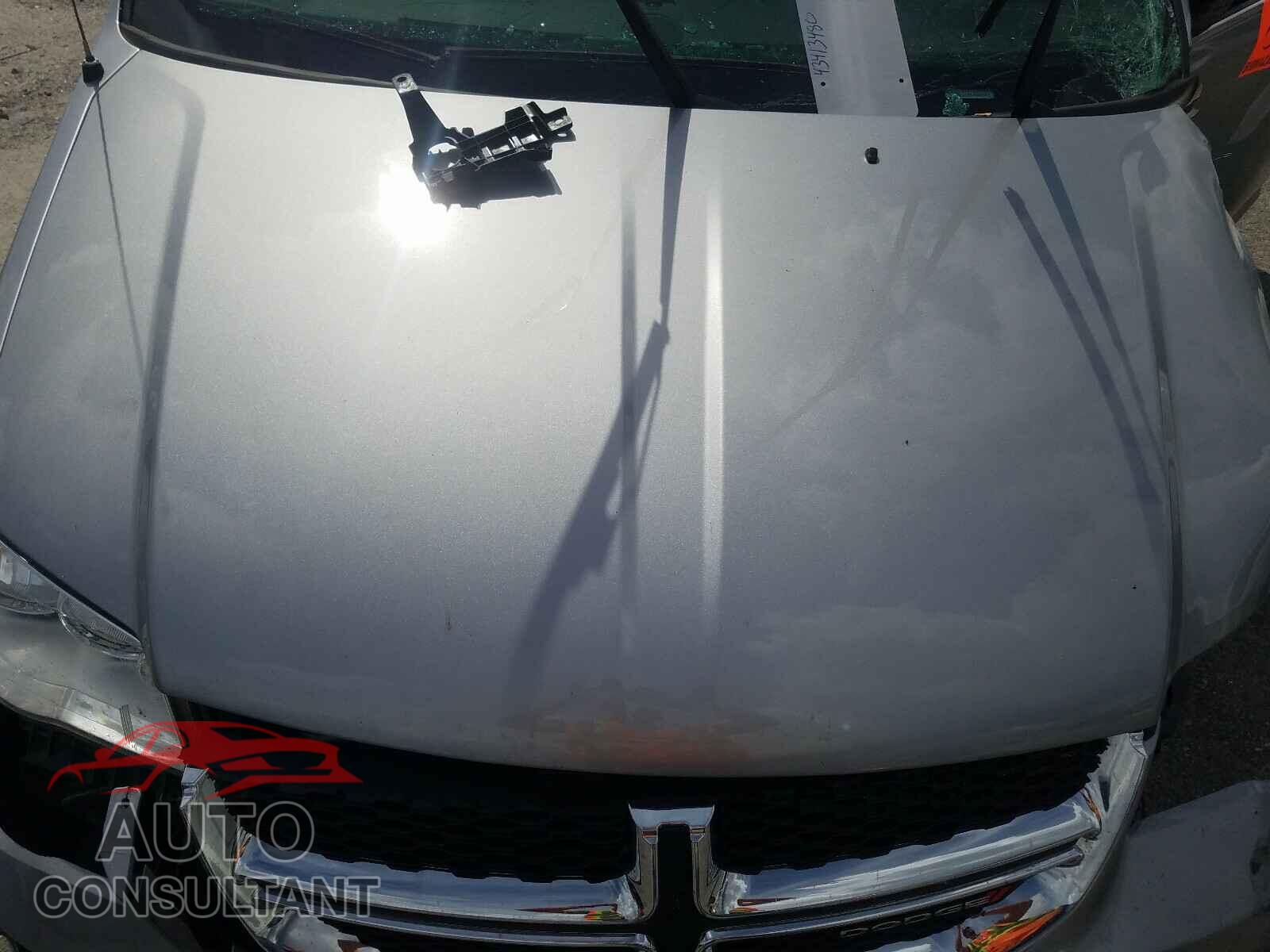 DODGE CARAVAN 2018 - 2C4RDGCG8JR300051