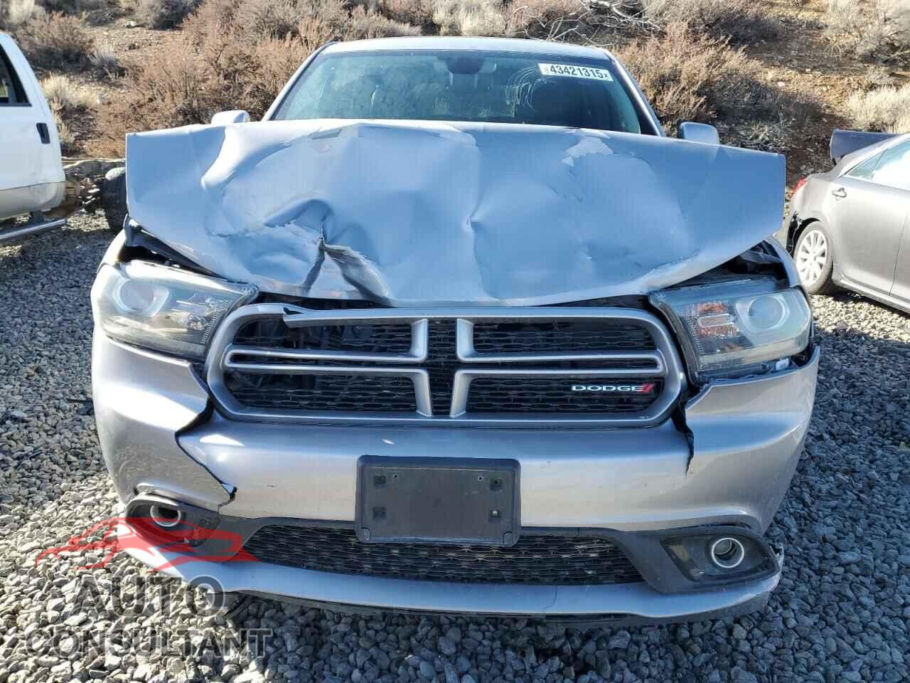 DODGE DURANGO 2017 - 1C4RDJDGXHC930975