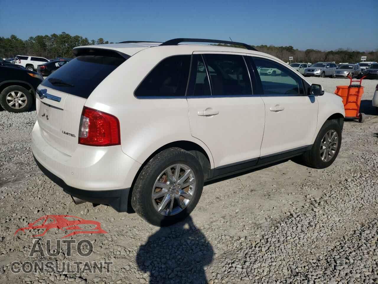 FORD EDGE 2013 - 2FMDK3KC4DBA39646