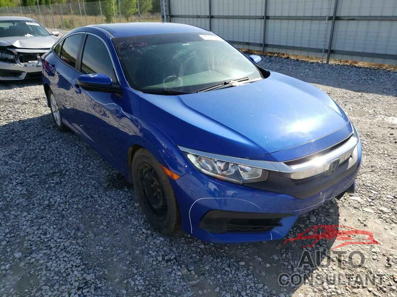 HONDA CIVIC 2017 - 19XFC2F58HE055380