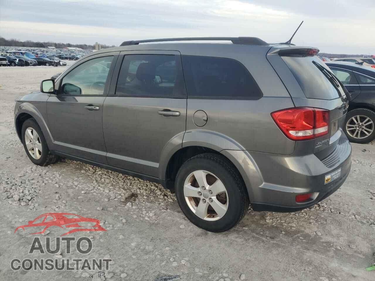 DODGE JOURNEY 2012 - 3C4PDDBG5CT333208