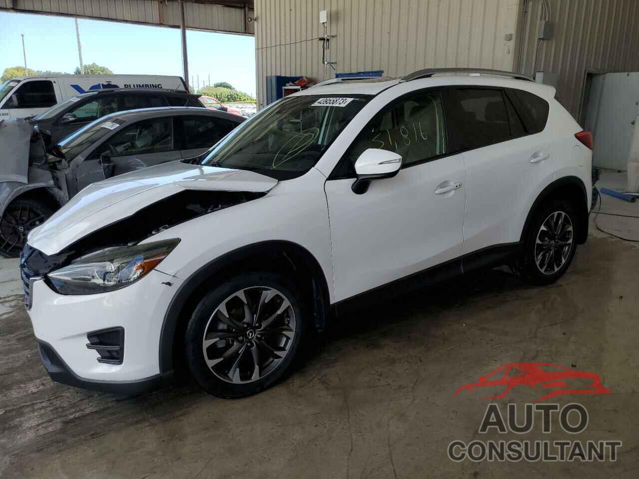 MAZDA CX-5 2016 - JM3KE2DY2G0753844