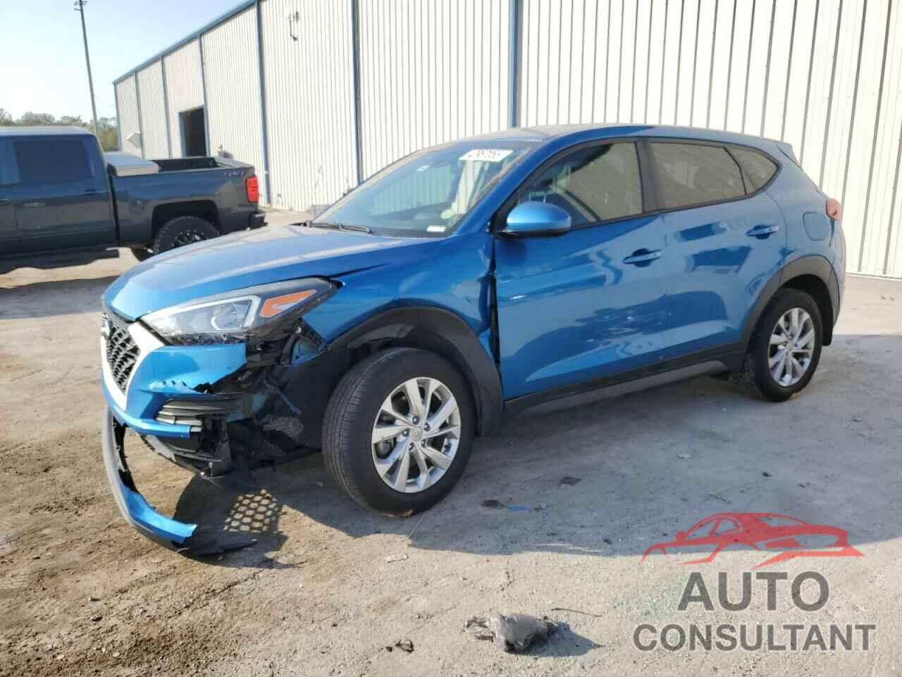 HYUNDAI TUCSON 2020 - KM8J2CA40LU219230