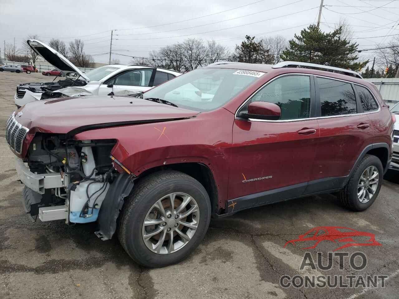 JEEP GRAND CHER 2019 - 1C4PJMLBXKD131304