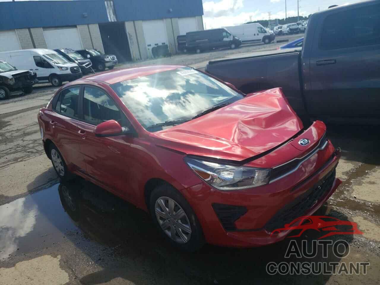 KIA RIO 2021 - 3KPA24AD6ME392471
