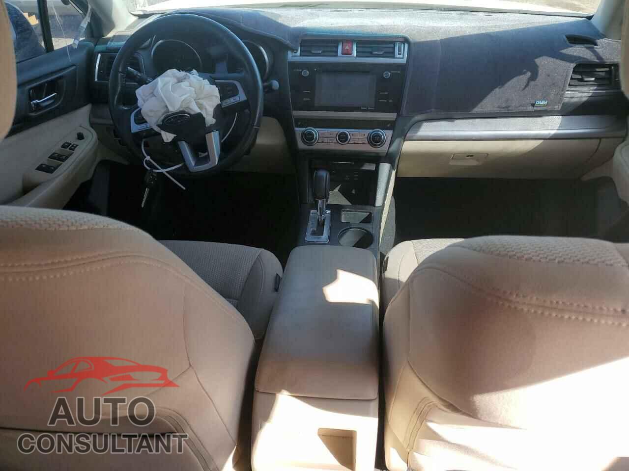 SUBARU OUTBACK 2016 - 4S4BSBFC8G3211659