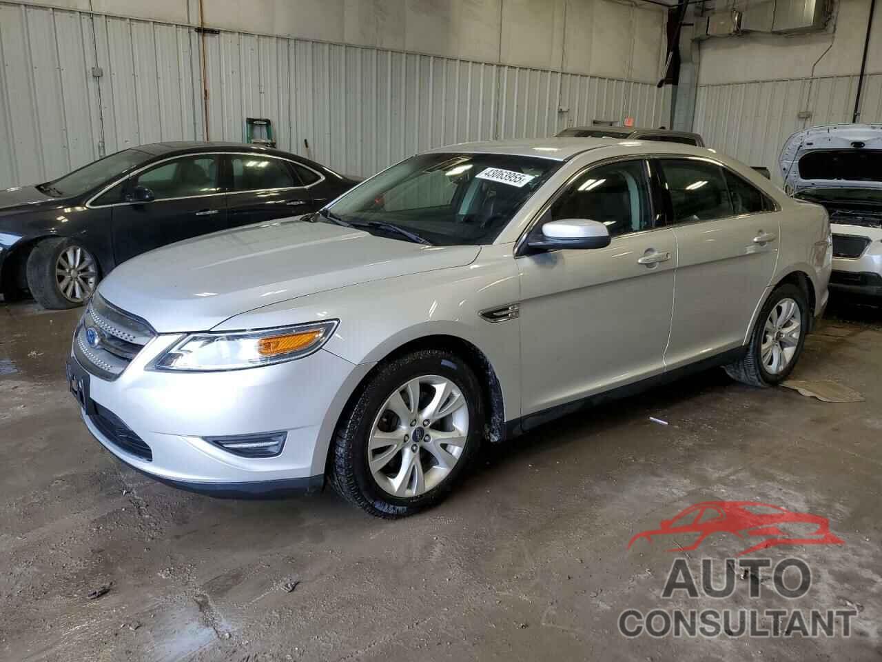 FORD TAURUS 2011 - 1FAHP2EW2BG140445