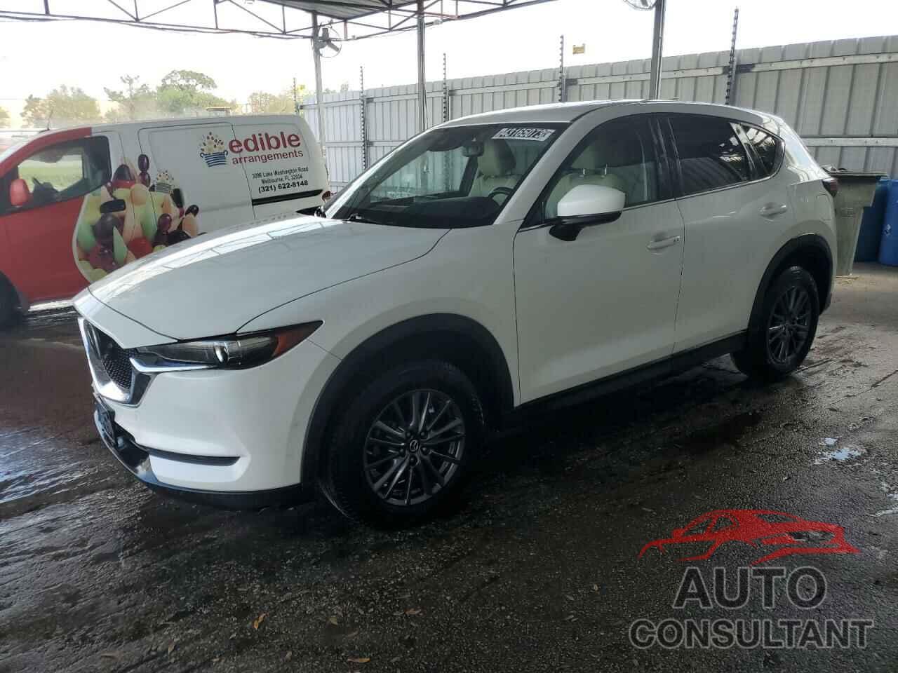 MAZDA CX-5 2019 - JM3KFBCM4K0523324
